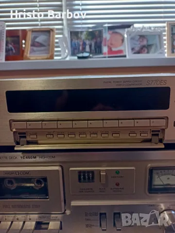 Sony ST-S770ES, снимка 5 - Аудиосистеми - 49892872
