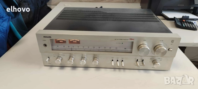 Ресивър Philips 22AH684, снимка 3 - Ресийвъри, усилватели, смесителни пултове - 52212452