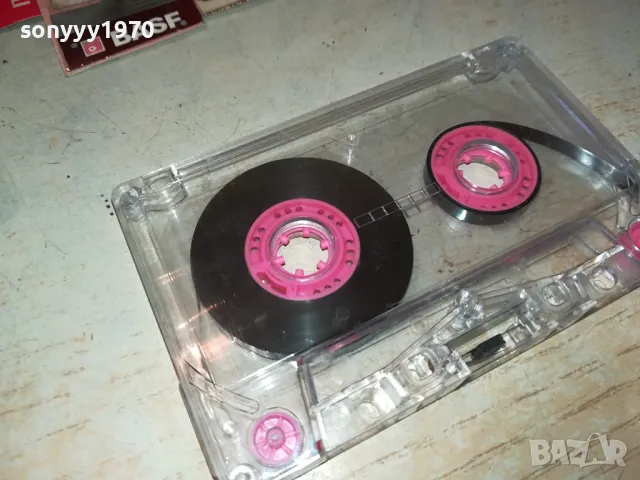 DYING YOUNG KENNY G-TAPE 0404251949, снимка 3 - Аудио касети - 49765641