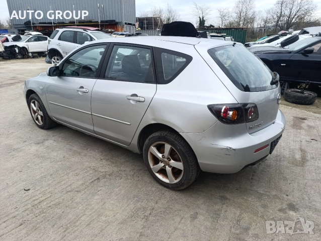 Мазда 3 / Mazda 3 1,6D 109к.с. - на части, снимка 4 - Автомобили и джипове - 39934580