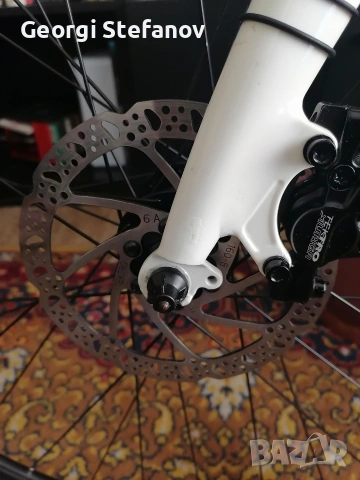 BOARDMAN comp X7, 28", xibrid, снимка 7 - Велосипеди - 53992470