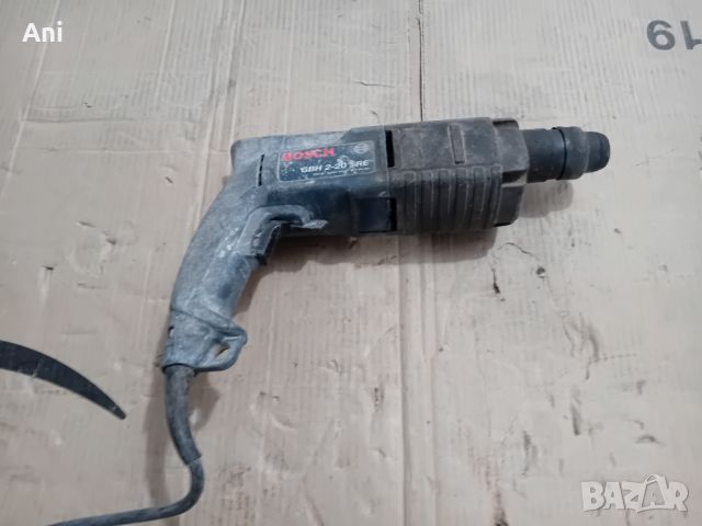 Перфоратор - Bosch 110 V / 500 W, снимка 1 - Други машини и части - 46138807