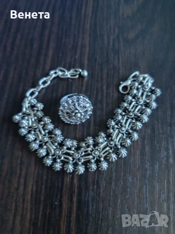 Елегантни гривни🥰, снимка 4 - Гривни - 50618621