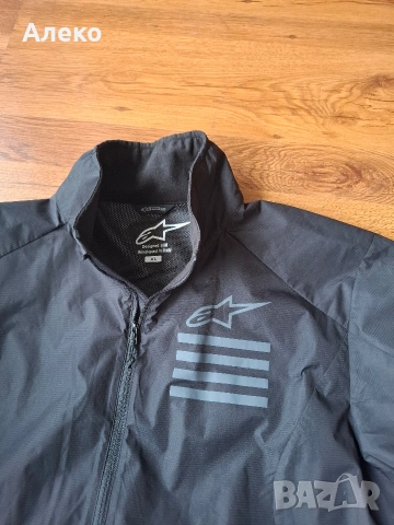 Alpinestars мъжко горнище L-XL размер. , снимка 14 - Якета - 53376858