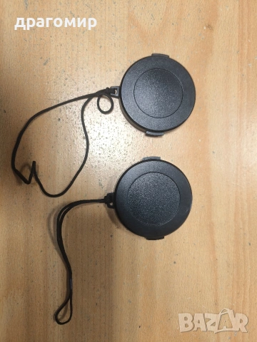 капачки за обектив 46 и 52 мм