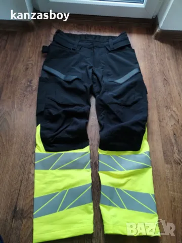 MASCOT 19879 Accelerate Safe Trousers Kneepad Pockets-мъжки работен панталон 50/М НОВ БЕЗ ЕТИКЕТИ, снимка 10 - Спортни дрехи, екипи - 49776232