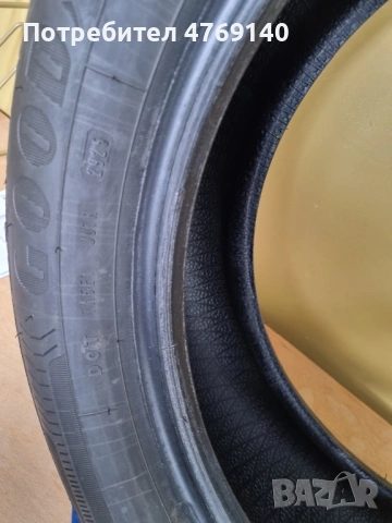 НОВИ летни гуми GOODYEAR EFFICIENT GRIP PERFORMANCE, снимка 2 - Гуми и джанти - 53878579