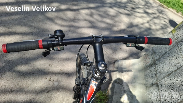 Велосипед 27,5 цола, снимка 5 - Велосипеди - 54234505