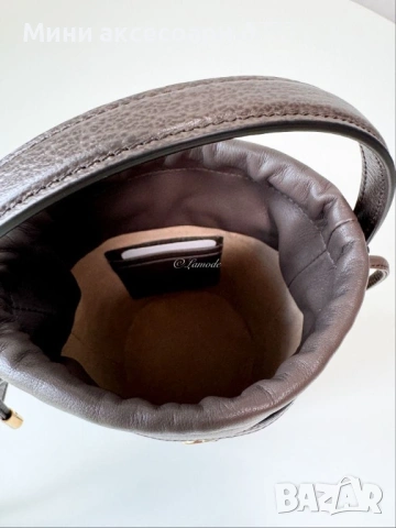 Gucci дамска чанта, снимка 4 - Чанти - 53704040
