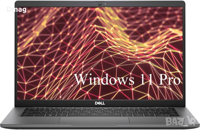 14”IPS Dell Latitude 7430 /i7-1265U/1TB SSD/Win Pro, снимка 2 - Лаптопи за работа - 47928824