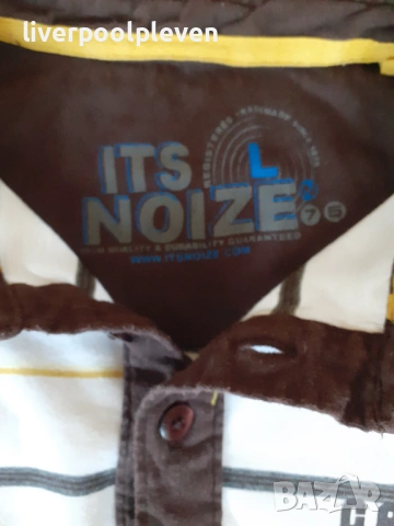 👉Noize Original L, снимка 6 - Тениски - 53747204