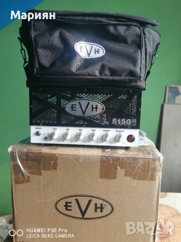EVH 5150 iii lbx-15 watt, снимка 3 - Китари - 52209646