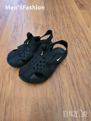 Nike - детски сандали, снимка 3 - Детски сандали и чехли - 51815935