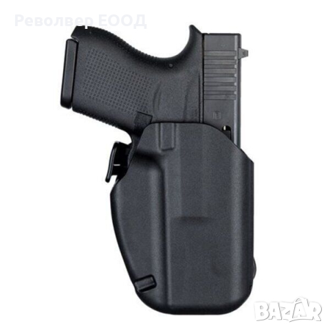 Кобур 571 GLS SLIM PRO-FIT Glock 43 BLK RH, снимка 1 - Оборудване и аксесоари за оръжия - 45037482