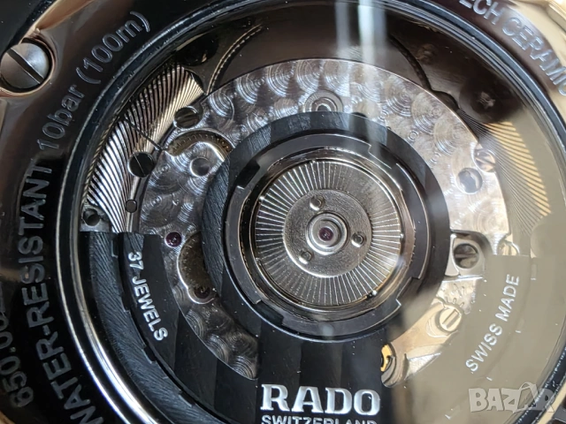 Rado Limited Edition (1 от 999), снимка 5 - Мъжки - 53745474