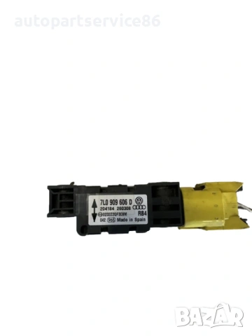 Сензор за удар за Volkswagen Touareg 3.0 Tdi (2008-2010) 7L0909606D