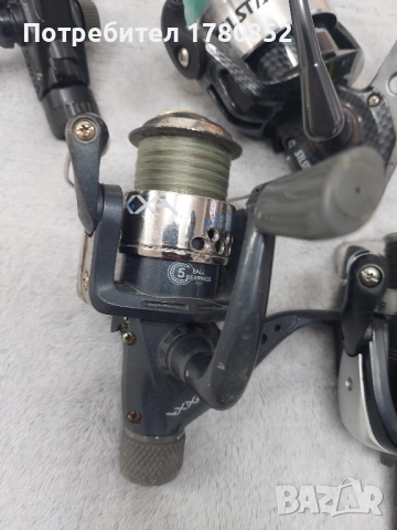 макари силстар шимано рико shimano silstar rico ryobi риоби, снимка 11 - Макари - 52100638