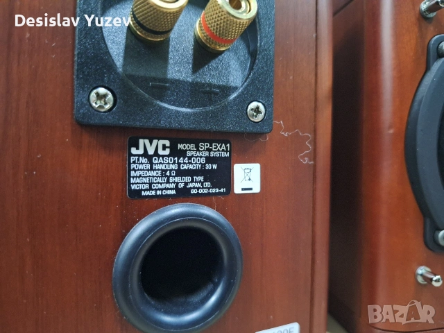 JVC SP EAX1, снимка 3 - Тонколони - 53875251