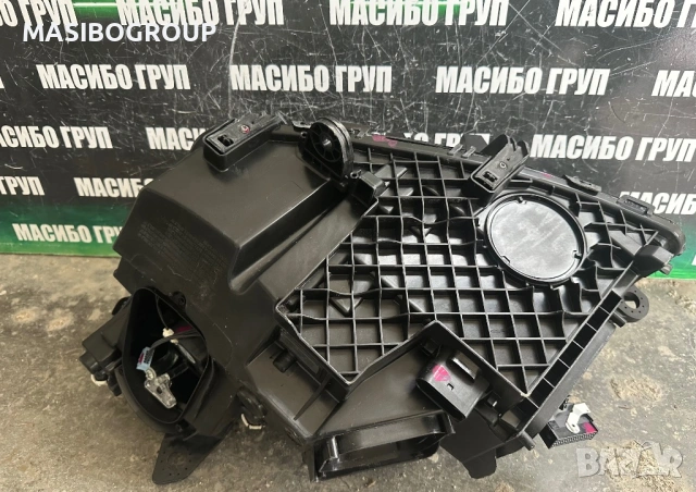 Фар десен фарове LED HIGH PERFORMANCE за Мерцедес ГЛЦ Mercedes GLC W253, снимка 7 - Части - 54071701