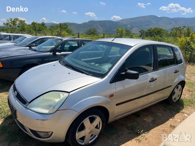 Ford Fiesta 1.4d САМО НА ЧАСТИ, снимка 2 - Автомобили и джипове - 46738451