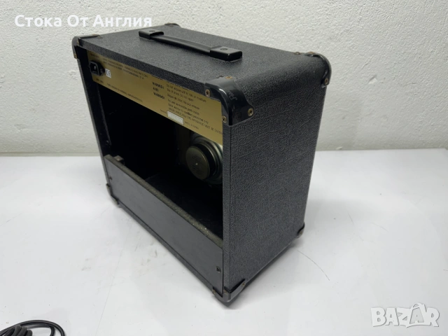 Кубе - Park G10 / 10 W, снимка 4 - Тонколони - 53504397