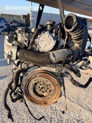 Двигател DTR 2.0 TDi 150 кс. от Vw Audi Seat Skoda 2024г., engine DTR Vw Audi Seat Skoda 2.0 TDI 150, снимка 3 - Части - 53744890