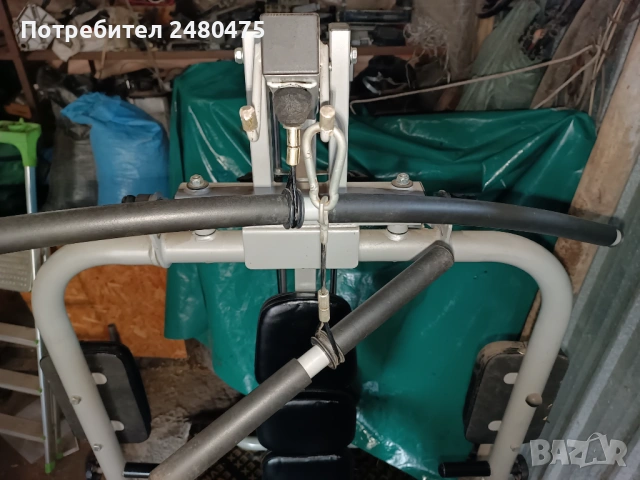 KETLER GIM, снимка 3 - Фитнес уреди - 53035882