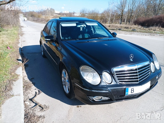 E220 Авангард , снимка 4 - Автомобили и джипове - 54173602
