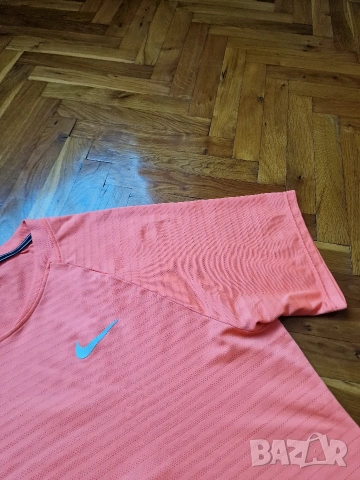 Страхотно мъжка тениска NIKE размер L , снимка 4 - Тениски - 54255600