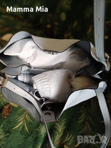 Комплект НОВИ шапка, шал и ръкавици , снимка 6 - Шалове - 52697017