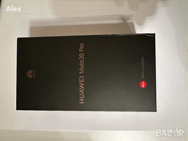 Смартфон Huawei Mate 20 Pro, Dual SIM, 128GB, 6GB RAM, Black+аксесоари, снимка 7 - Huawei - 47897783