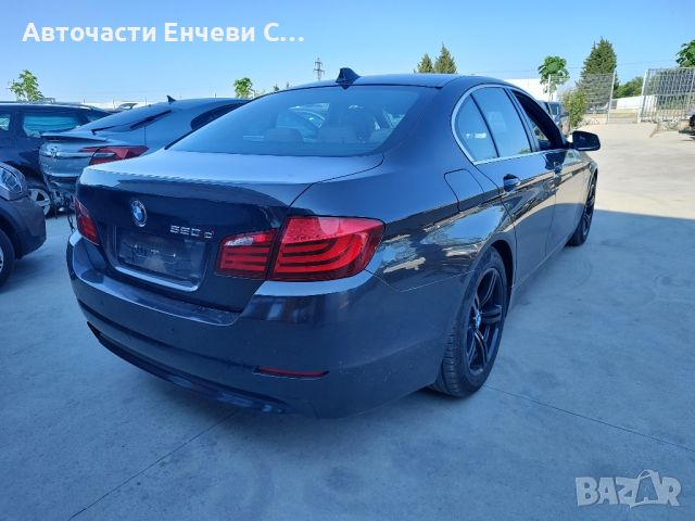 БМВ 520 дизел Ф10 BMW F10 на части, снимка 7 - Автомобили и джипове - 46555662