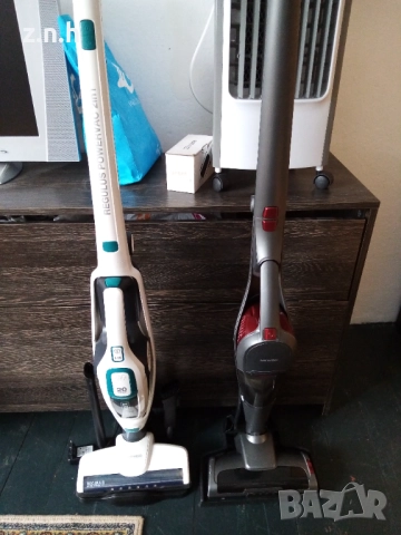 Без кабелни прахосмукачки, снимка 5 - Прахосмукачки - 52577556