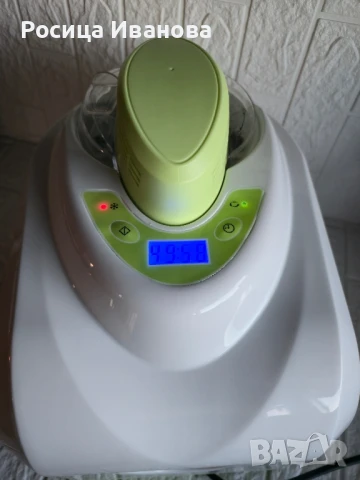 Нова машина за сладолед Tec Star, снимка 3 - Други - 50517600