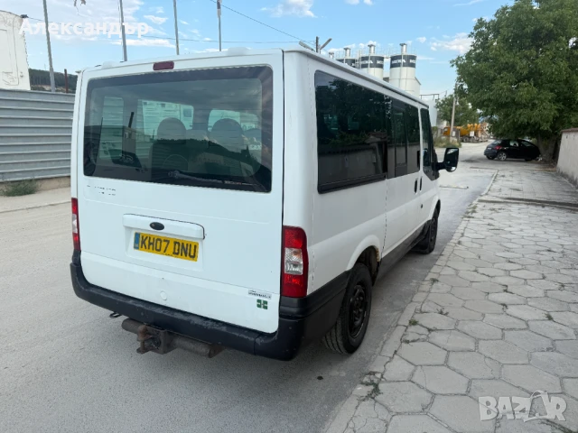 Ford Transit Tourneo 2.2 TDCi, снимка 6 - Бусове и автобуси - 51271418