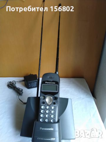 Стационарни телефони Panasonic, снимка 5 - Стационарни телефони и факсове - 45885269