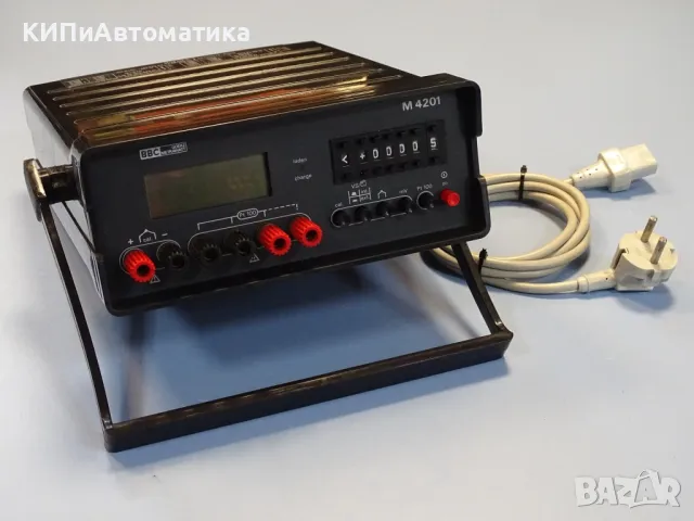 терморегулатор с релеен изход BBC Goerz Metrawatt M4201 temperaturkalibrator