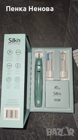 Електрическа четка за зъби, снимка 2 - Други - 54099567