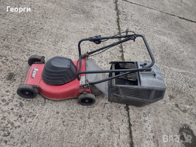 Косачка за трева, снимка 12 - Градинска техника - 54032657