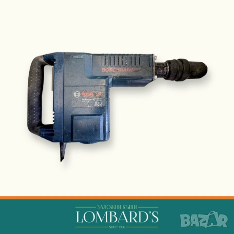 Къртач Bosch GSH 11 E, N: 3161940