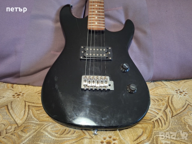 Електрическа китара Encore, снимка 11 - Китари - 51789177