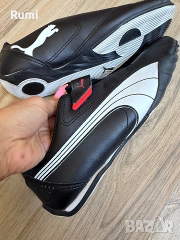 Оригинални кожени маратонки Puma Redon Move! 40 н, снимка 6 - Маратонки - 52188589