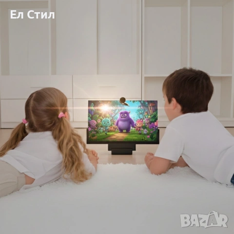 3D Увеличителен екран за смартфон с 5x мащабиране, снимка 5 - Друга електроника - 53356132