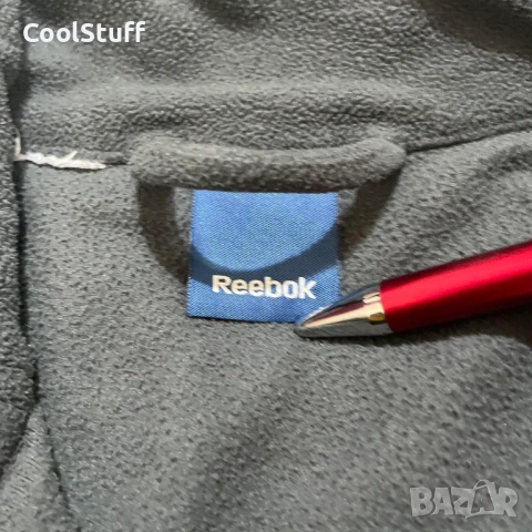 Детско Горнище Reebok Размер 9-10 г, снимка 5 - Детски якета и елеци - 53926955