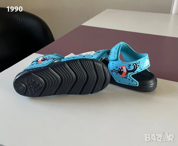 Детски сандали адидас 28, снимка 5 - Детски сандали и чехли - 54223939