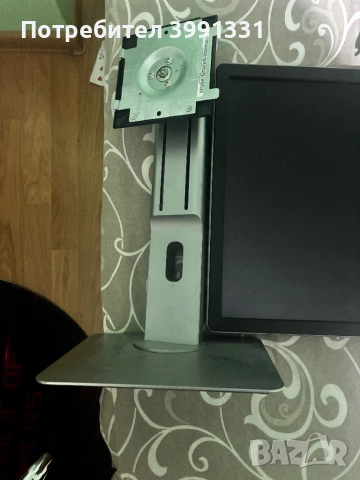 Два монитора със стойка Dell P2414Hb, снимка 7 - Монитори - 53898512