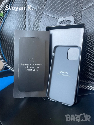 🔥Чисто нов пластмасов калъф за IPHONE!