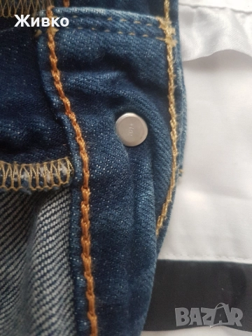 продавам дънки ЛЕВИС 502 оригинал 36/32., снимка 7 - Дънки - 52064256