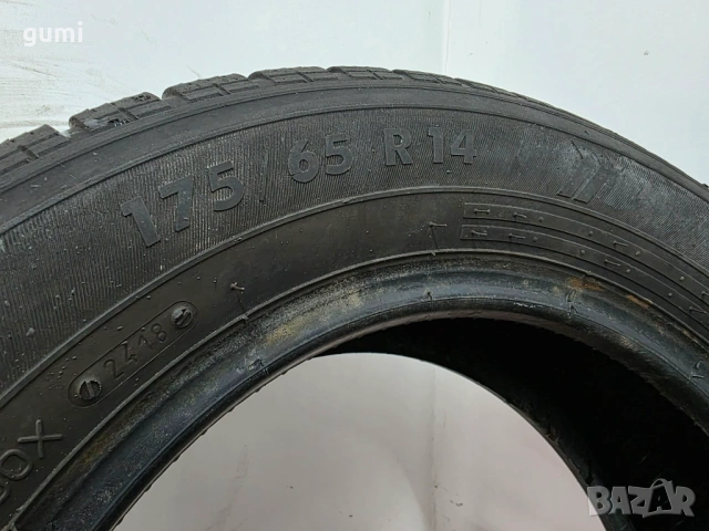 4бр зимни гуми 175/65/14 KORMORAN L05026 , снимка 6 - Гуми и джанти - 53627567