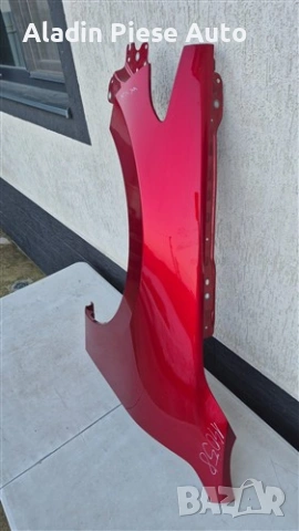 Предно ляво крило Mazda 3 Hatchback година 2019 2020 2021 2022 2023 2024 2025 , снимка 5 - Аксесоари и консумативи - 53862052